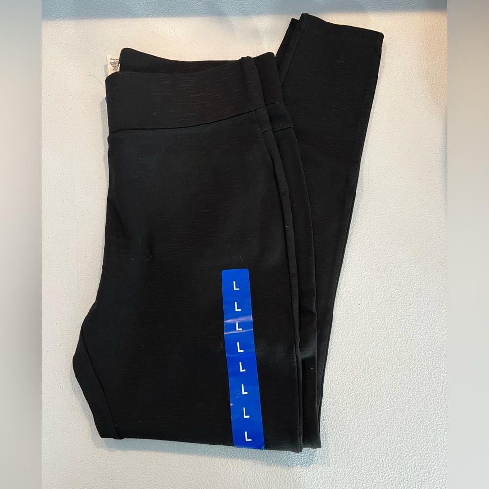 Black pants